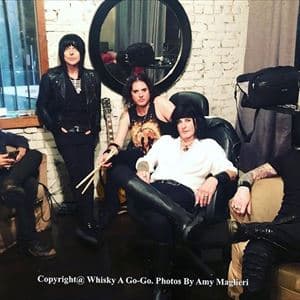 L.A. Guns