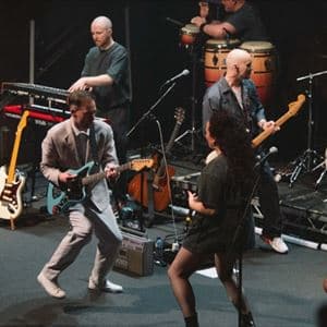 Stop Making Sense