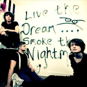 Trampolene