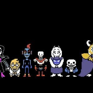 Undertale The Determination Symphony