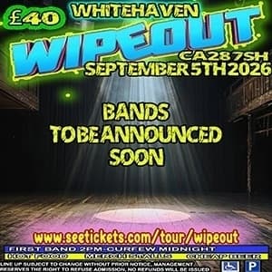 WIPEOUT