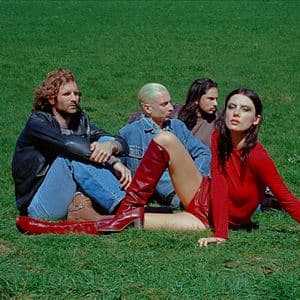 Wolf Alice