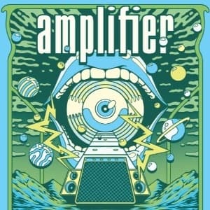 AMPLIFIER - UK SHOWS 2025