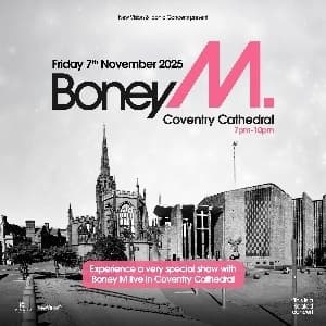 BONEY M.