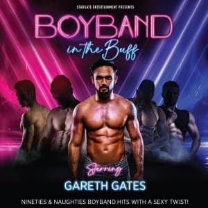 Boyband in the Buff