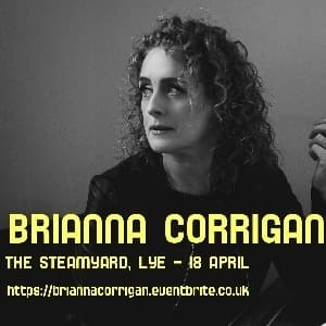 BRIANNA CORRIGAN