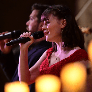ELLA AND FRIENDS BY CANDLELIGHT
