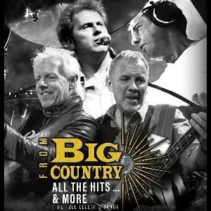 FROM BIG COUNTRY