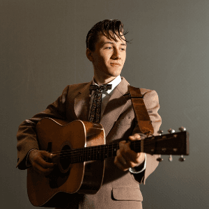 Jake Vaadeland & The Sturgeon River Boys