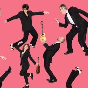 The Ukulele Orchestra Of Great Britain