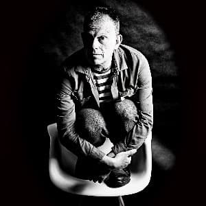 TOM HINGLEY (EX-INSPIRAL CARPETS)