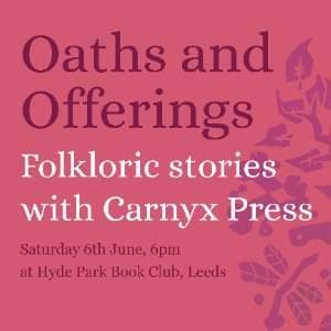 OATHS AND OFFERINGS