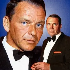 Frank Sinatra by Stephen Triffitt