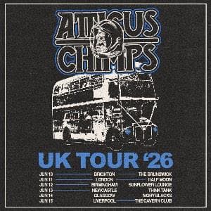 Atticus Chimps