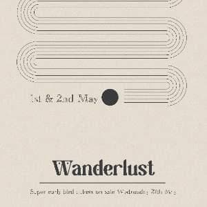Wanderlust Festival 2027