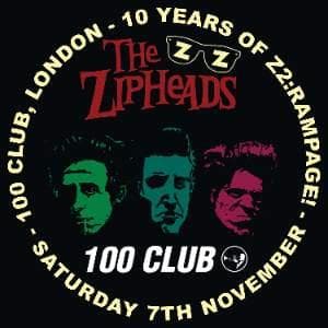 The Zipheads