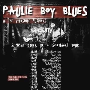 Paulie Boy Blues