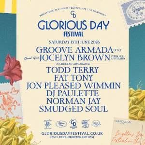 Glorious Day Festival