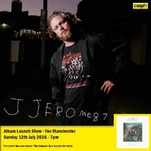 JJerome87- The Canyon : Album Launch Show