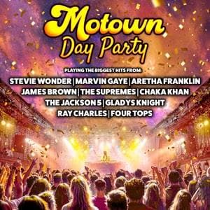 Motown Day Party: Manchester