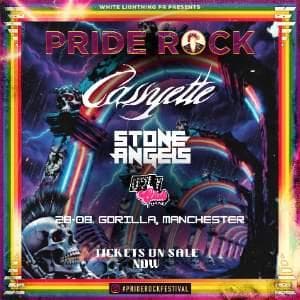 Pride Rock