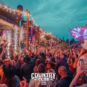 Country Club - Outdoor Country Fest! - Manchester