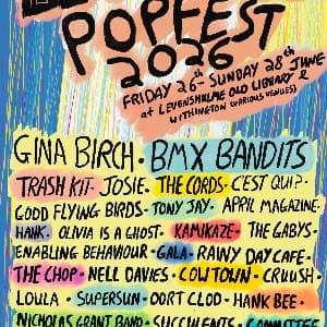MANCHESTER POPFEST 2026