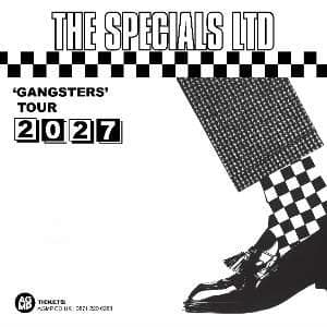 The Specials Ltd 'Gangsters'