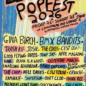 MANCHESTER POPFEST 2026