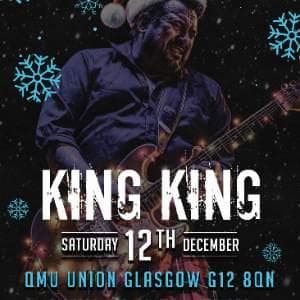 King King Xmas Show 2026