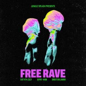 JUNGLE SPLASH - July 26