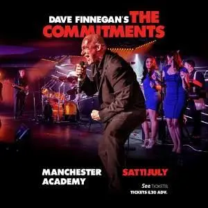 DAVE FINNEGAN'S THE COMMITMENTS