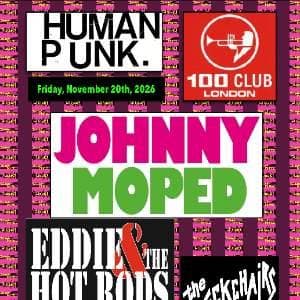 Johnny Moped