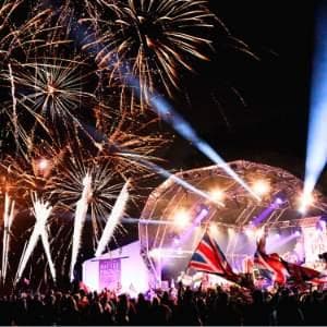 BATTLE PROMS PICNIC CONCERT