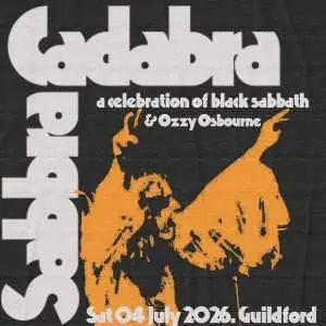 Sabbra Cadabra: Black Sabbath & Ozzy Celebration