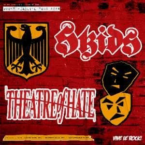 SKIDS / THEATRE OF HATE
