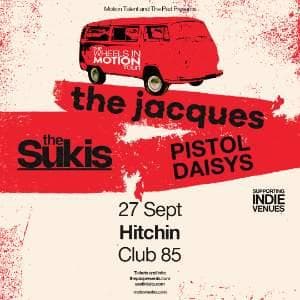 THE SUKIS