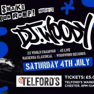 Shake Your Rump ft DJ Woody