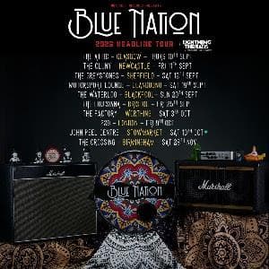 Blue Nation Headline Tour 2026