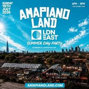 AMAPIANOLAND - Summer Day Festival