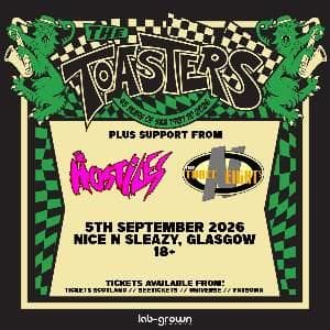 The Toasters - 45 Years of Ska