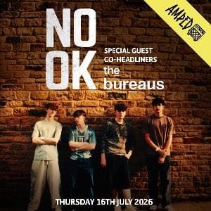 Nook + The Bureaus