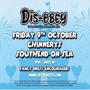 DISOBEY