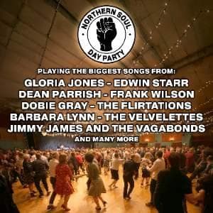Northern Soul Day Party: Liverpool