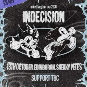 INDECISION