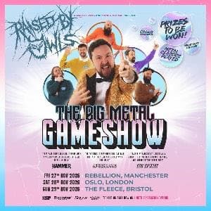 The Big Metal Gameshow