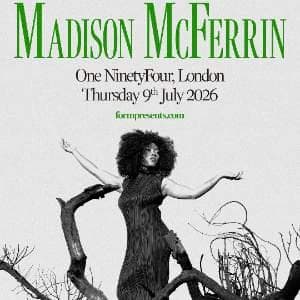 Madison McFerrin