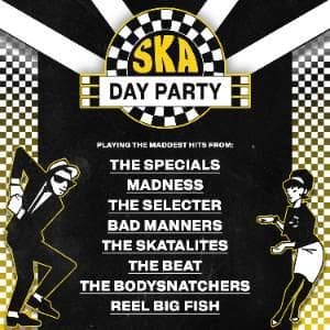 SKA DAY PARTY: NEWCASTLE