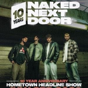 Naked Next Door