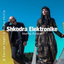 Shkodra Elektronike -
SO36 Berlin